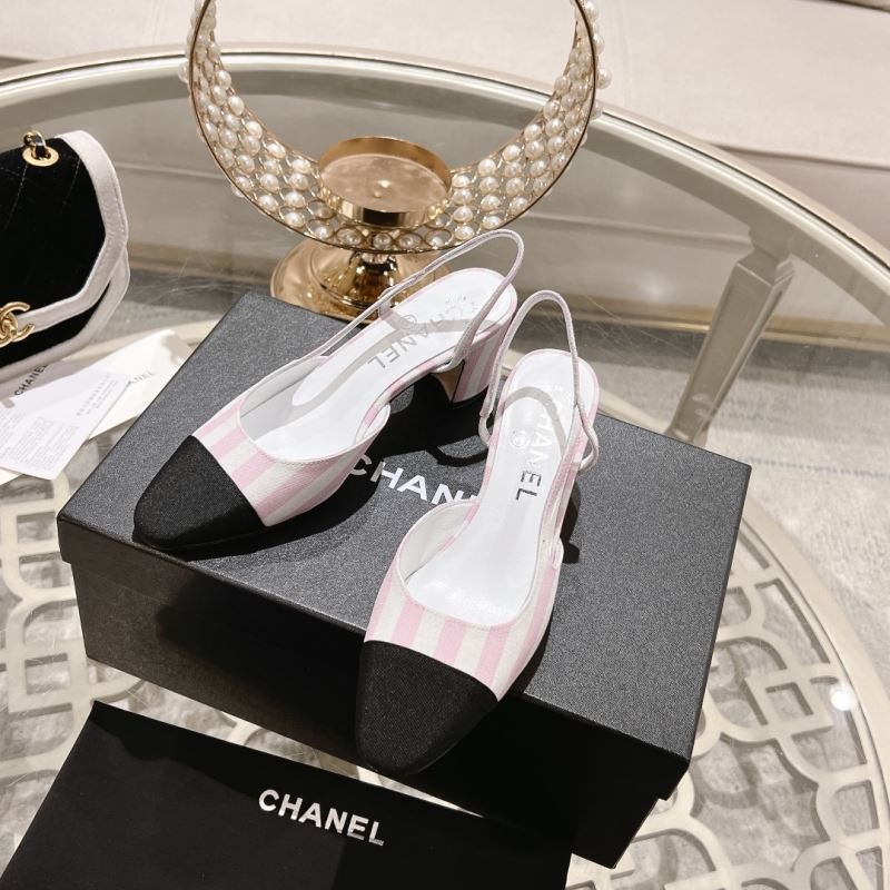 Chanel Sandals